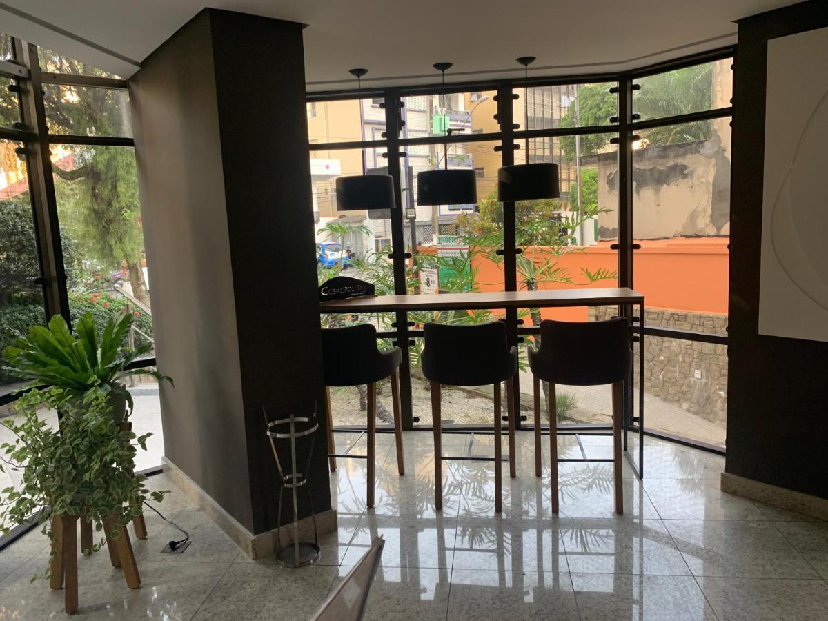 Apart-hotel Cosmopolitan Flat Santos (Sao Paulo)