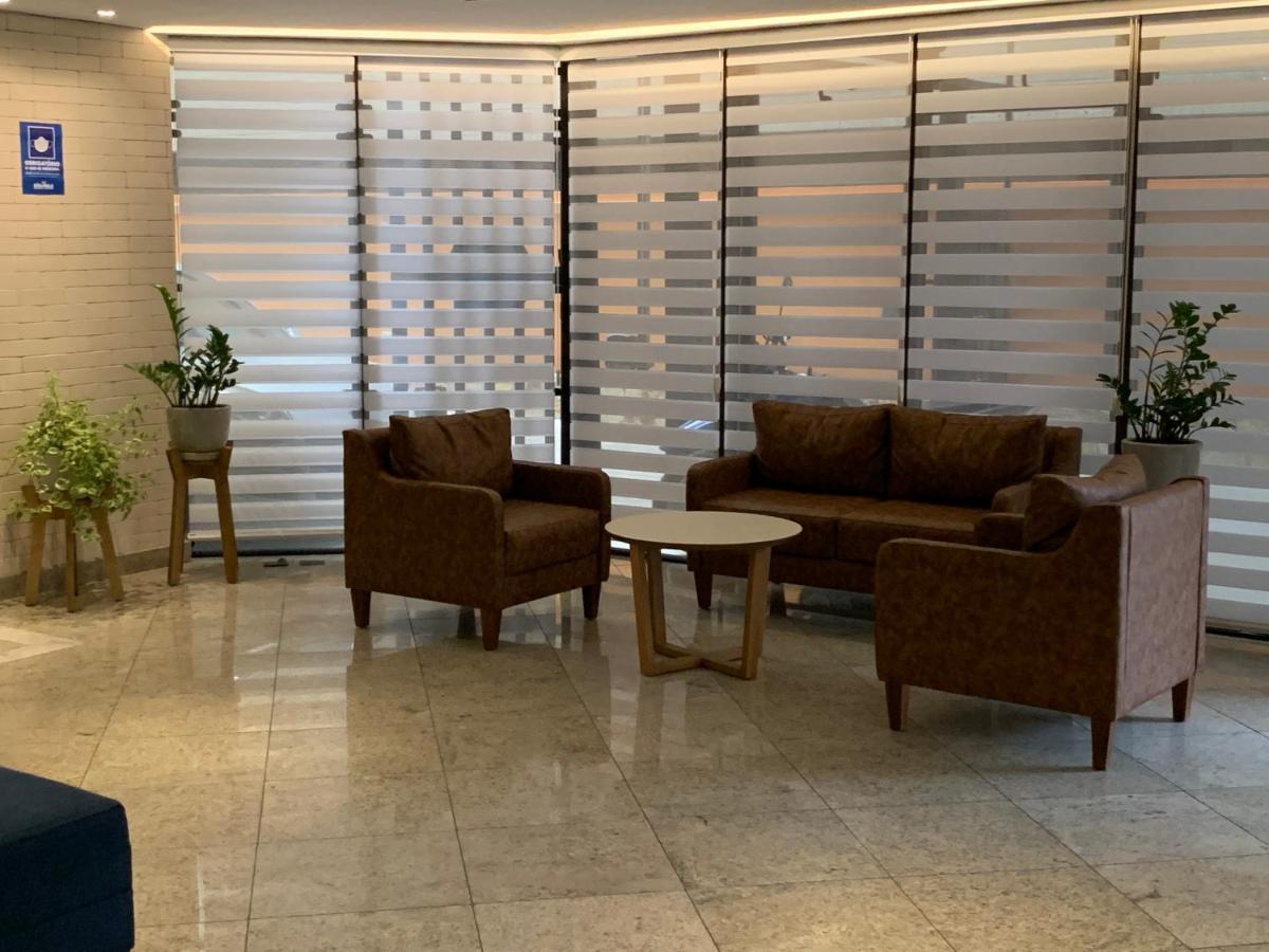 Apart-hotel Cosmopolitan Flat Santos (Sao Paulo)