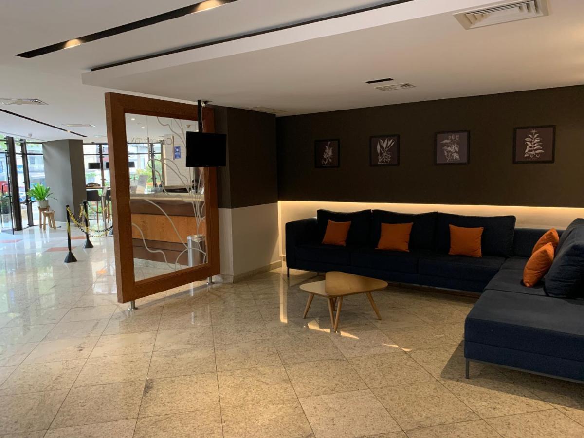 Apart-hotel Cosmopolitan Flat Santos (Sao Paulo)